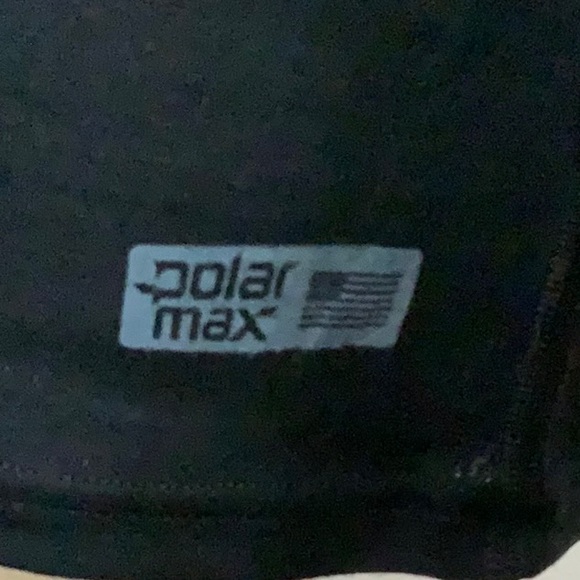 PolarMax BASELAYER Montana Wool 2.0  Zip Hoodie - Onyx - Picture 8 of 13